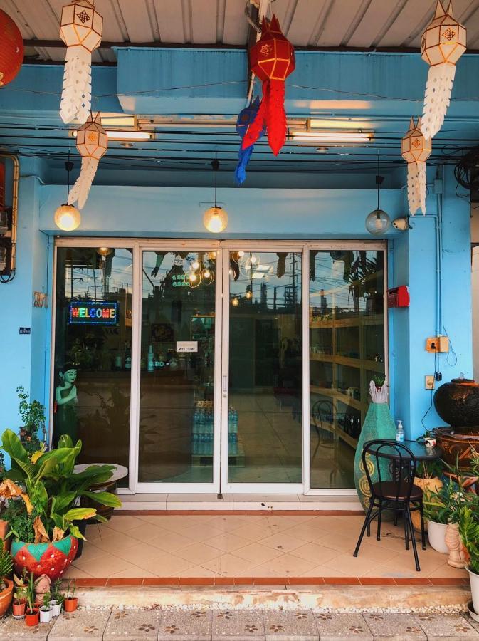Aekkalukthai Hostel Ράγιονγκ Εξωτερικό φωτογραφία