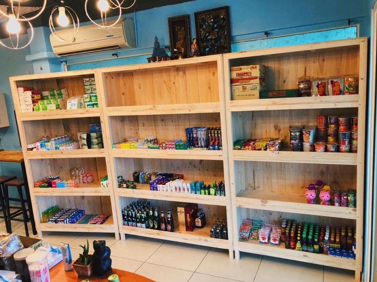 Aekkalukthai Hostel Ράγιονγκ Εξωτερικό φωτογραφία