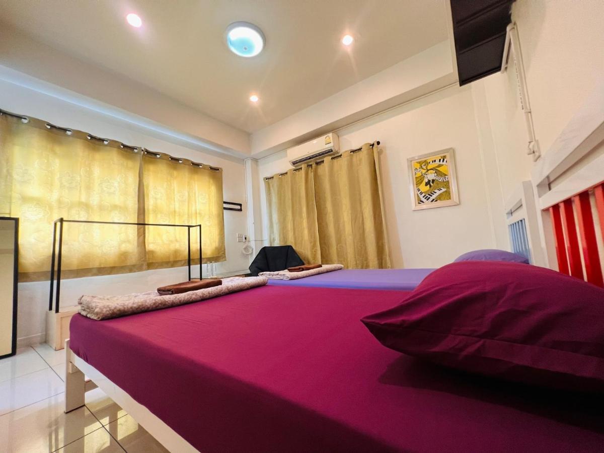 Aekkalukthai Hostel Ράγιονγκ Εξωτερικό φωτογραφία