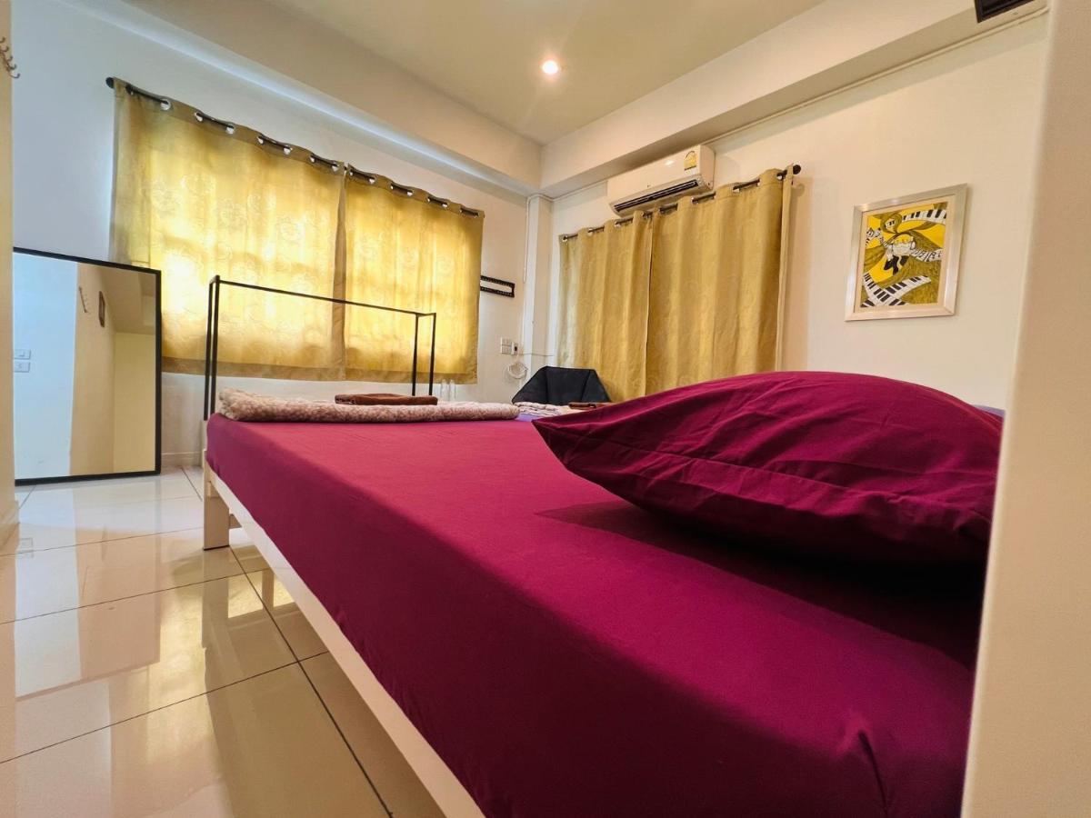 Aekkalukthai Hostel Ράγιονγκ Εξωτερικό φωτογραφία