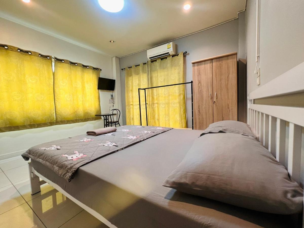 Aekkalukthai Hostel Ράγιονγκ Εξωτερικό φωτογραφία