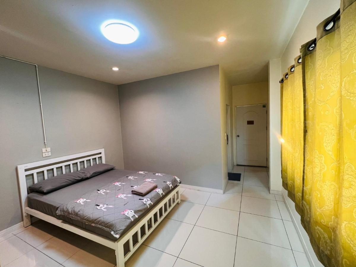 Aekkalukthai Hostel Ράγιονγκ Εξωτερικό φωτογραφία